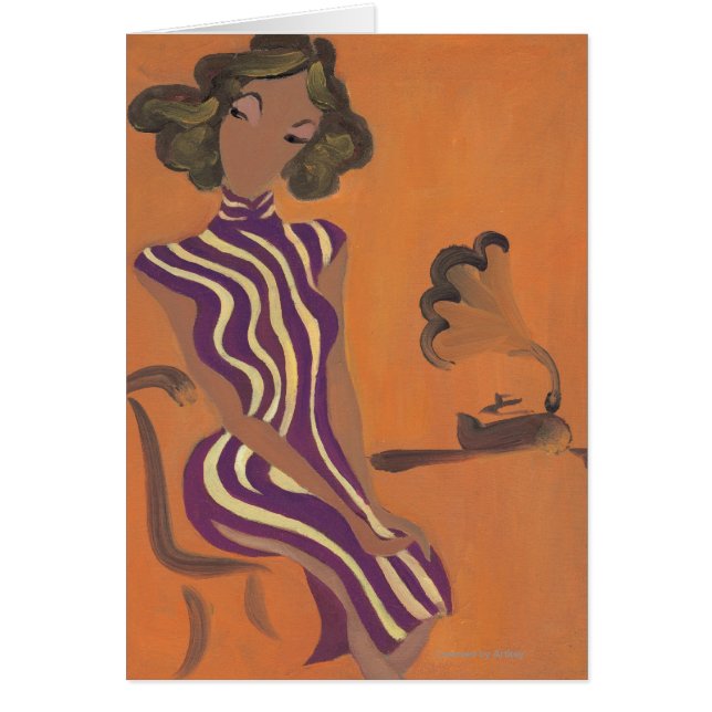 Juventud floreciente No.8 (Frente)