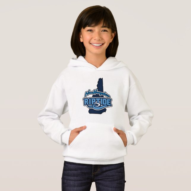 JUVENTUD Light Hoodie (Anverso completo)