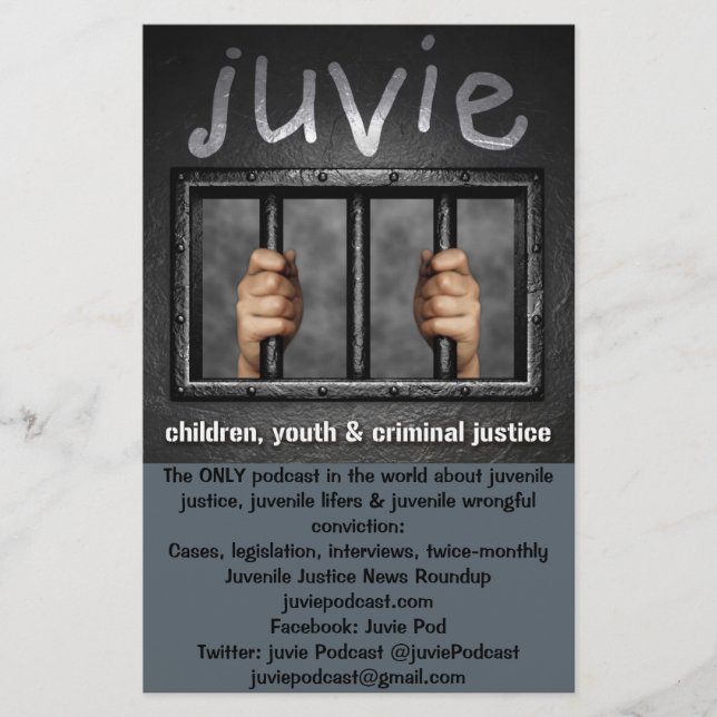 juvie Flyer (Frente)