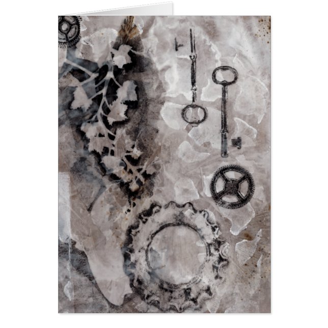 Juxtaposición II (Frente)