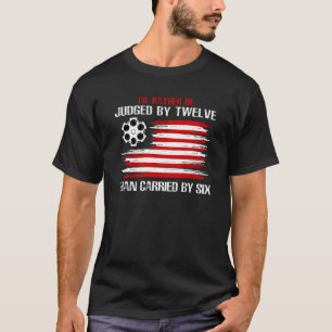 Juzgado Por 12 Que Llevado Por 6 Camisetas