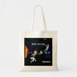 JW Mejor Vida Nunca Bolsa de Tote para Jóvenes Her