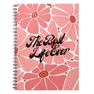 JW Retro Mejor Vida! Cuaderno
