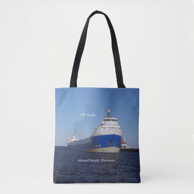 JW Shelley por toda la bolsa de puntas (Anverso)