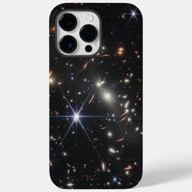 JWST James Webb Telescopio Espacial Primer Funda d (Reverso )