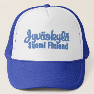 JYVÄSKYLÄ Finlandia gorra
