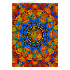 K185 Otoño en resumen azul