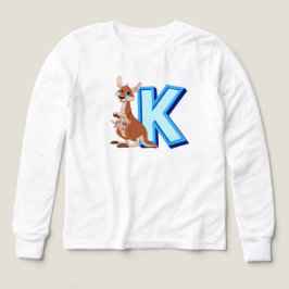 K for Kangaroo