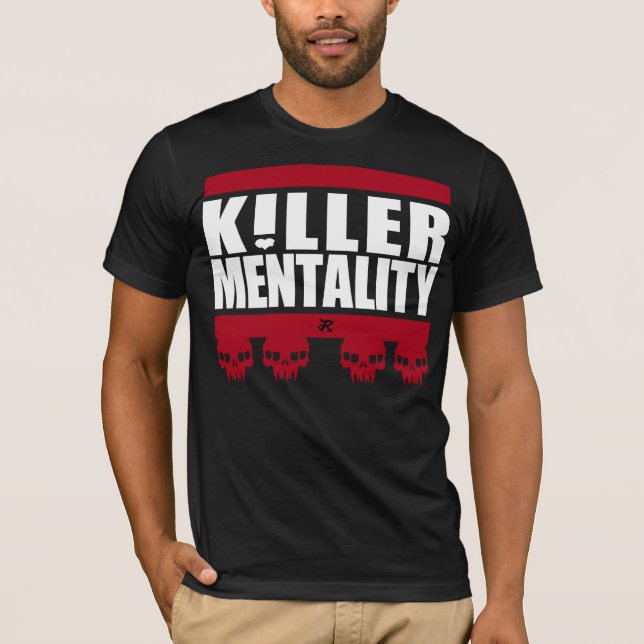 ¡K! L camisa III - Rex (Anverso)