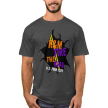 K&M U.S Tour 2024 Camiseta