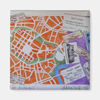 K por imán de Cracovia