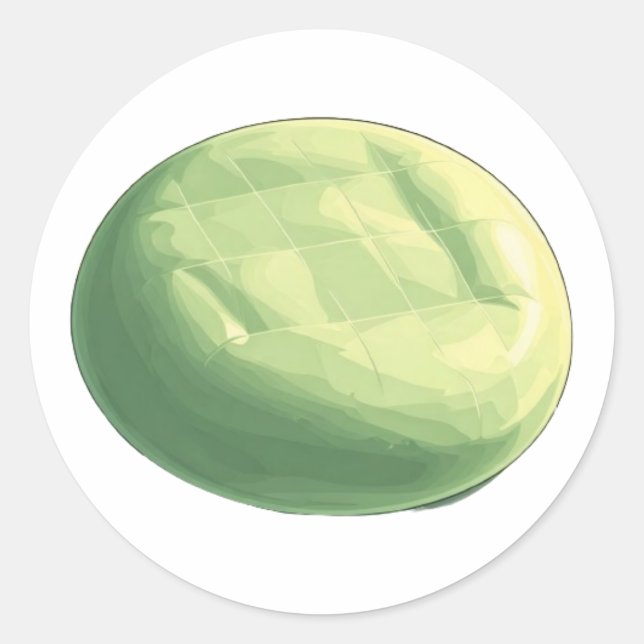 K Style Bullet Journaling Series 3 - Pegatinas de  (Anverso)