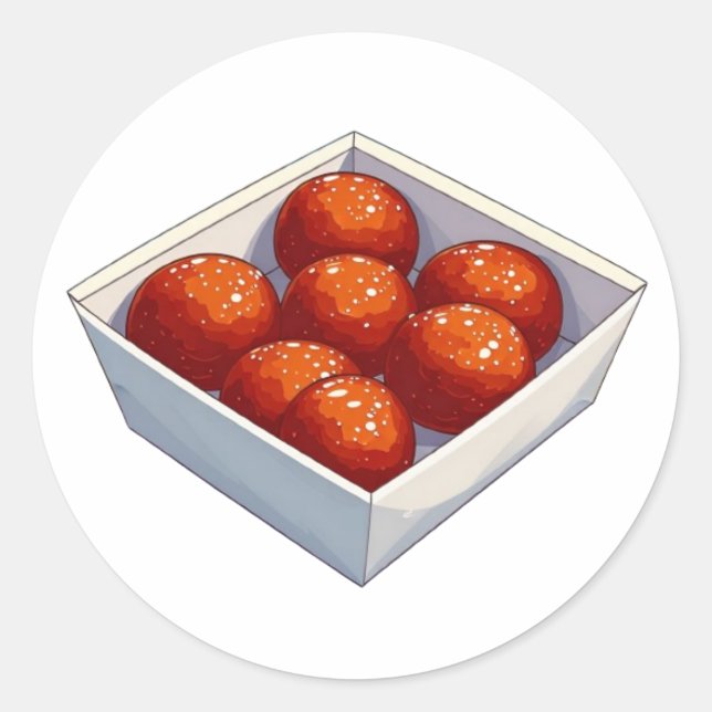 K Style Bullet Journaling Series 9 - Pegatina de a (Anverso)