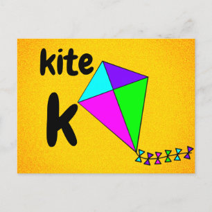 k - tarjeta flash kite