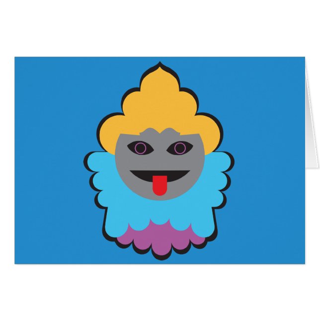 Ka-Li Clupkitz (Anverso (Horizontal))