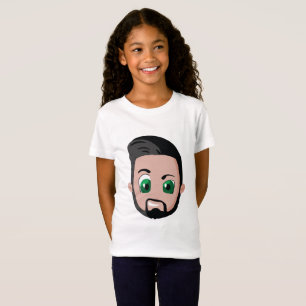 Kaan playera niños chica