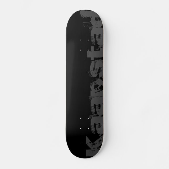 Kaapstad Urban Style Skateboard (Anverso)