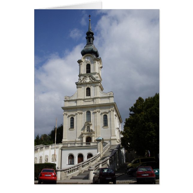 Kaasgrabenkirche (Frente)