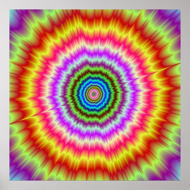 ¡¡¡Kaboom!!! Póster (Frente)