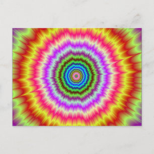 ¡¡¡Kaboom!!! Tarjeta postal