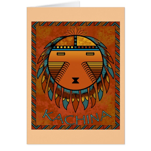 Kachina (Frente)
