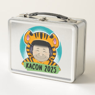 KACON 2025 Camisa Oficial