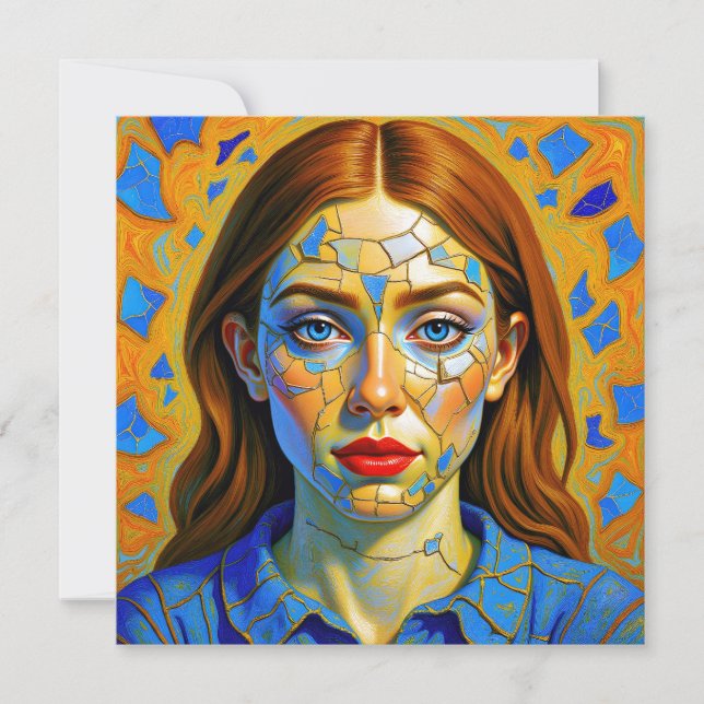 "Kaela" - Modelo de pasado (Anverso)