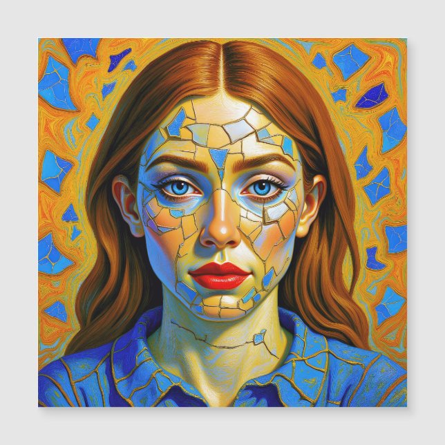 “Kaela” - Pattern of a Past (Anverso)