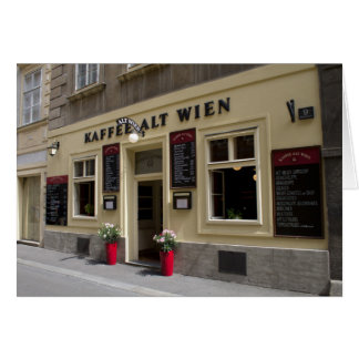 Kaffee Alt Wien, Viena Austria