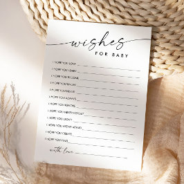 KAIA quiere tarjeta de consejo para bebés