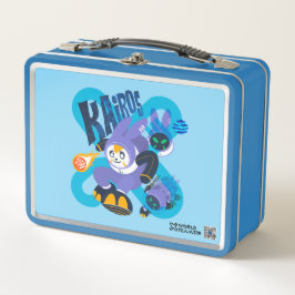 Kairos lunch box