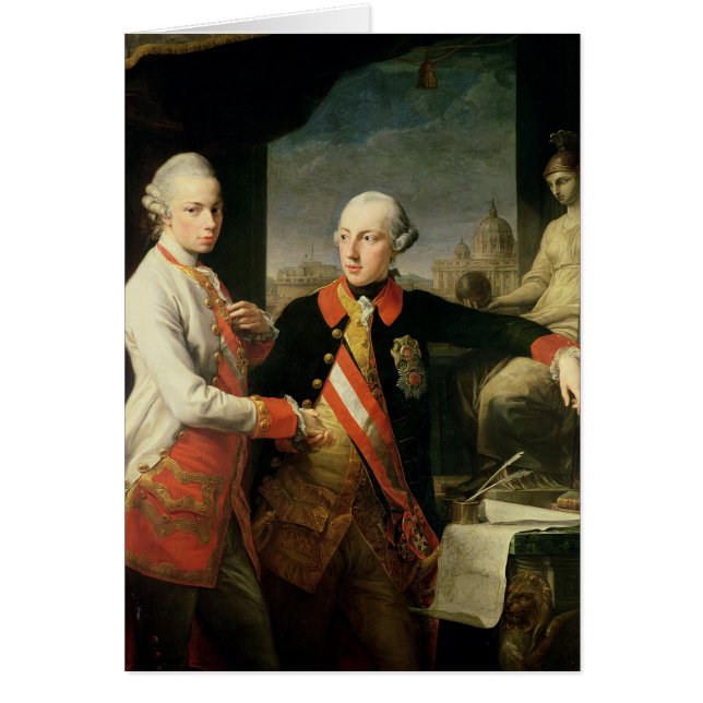 Kaiser José II (Frente)