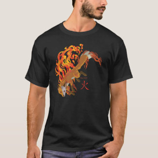Kaius el Fox, guarda de la camiseta oscura de los