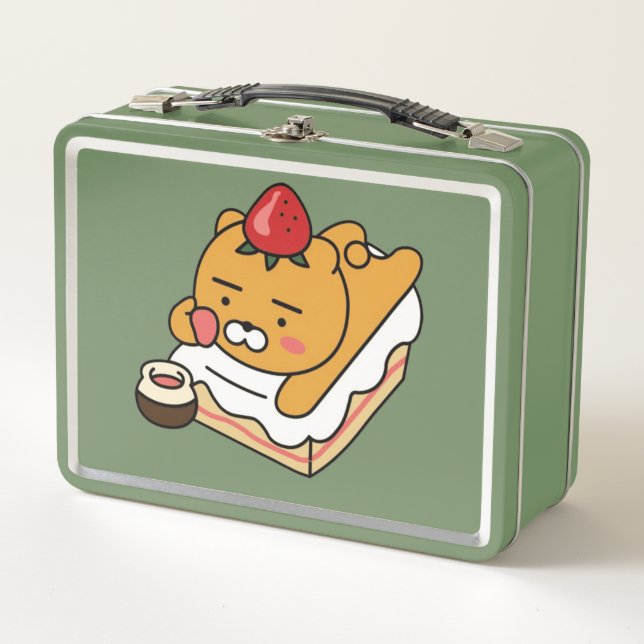 KaKao Friends - Edición Cumpleaños Feliz (Ryan) (Anverso)