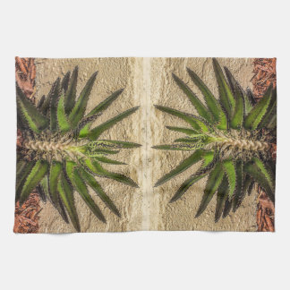 Kalanchoe Sorprende Dos Toallas De Cocina