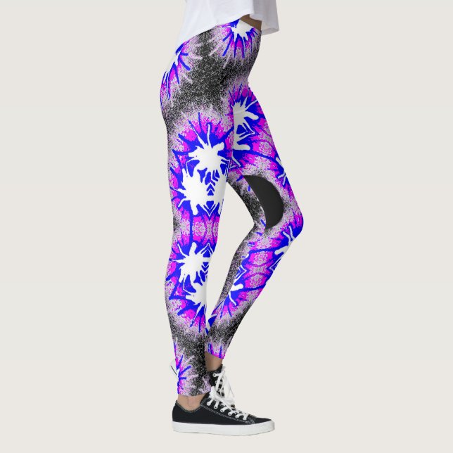 Kaleido Pulse Leggings (Derecha)