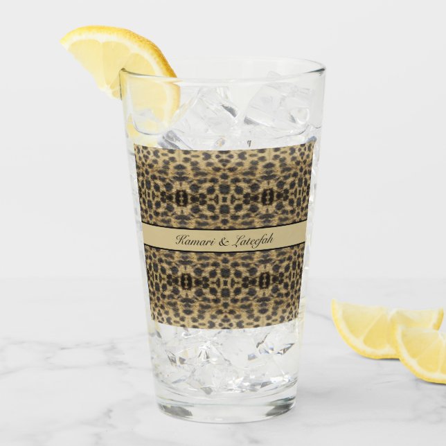 KaleidoCheetah, personalizado (Anverso (hielo))