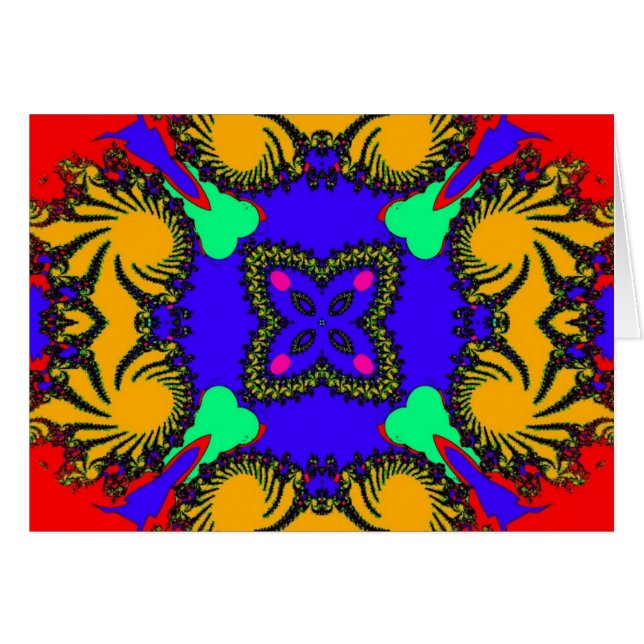 Kaleidoscope (Anverso (Horizontal))