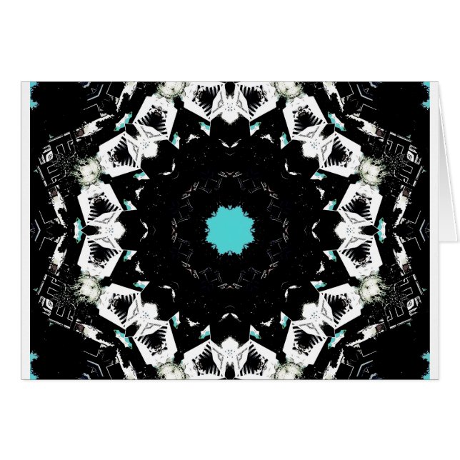 Kaleidoscope (Anverso (Horizontal))