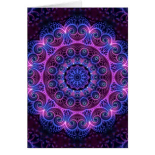 Kaleidoscope Apofisis Mandala Corazones