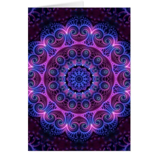 Kaleidoscope Apofisis Mandala Corazones (Frente)