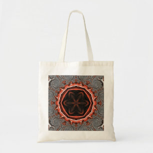 Kaleidoscope Flama la bolsa de tocador