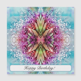 Kaleidoscope: Resumen de arte floral