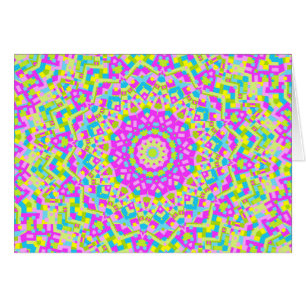 Kaleidoscopio colorido 08