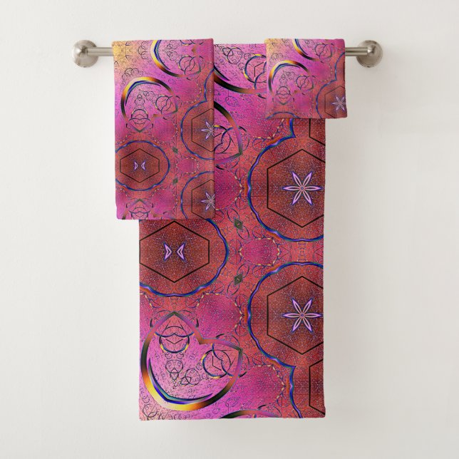 Kaleidoscopio del corazón radiante (In situ)