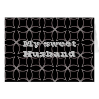 Kaleidoscopio gótico cumpleaños del marido dulce