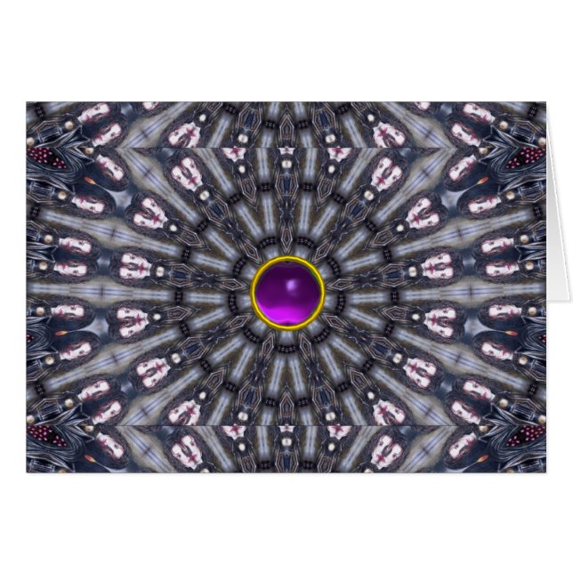KALEIDOSCOPIO PSICODELIC/RECUERDOS MÍSTICOS (Anverso (Horizontal))