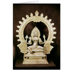 Kali, de Vijayanagar