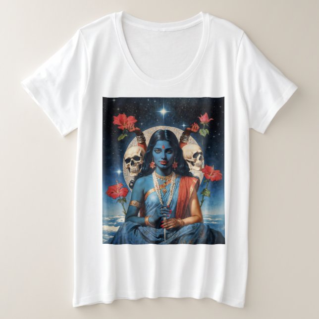 Kali Eterna (Anverso del diseño)