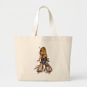 Kalila Belly Bolsa de baile